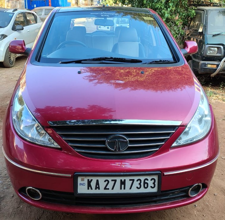 Tata Indica Vista(2012-2015) Vx Quadrajet Bs-iv